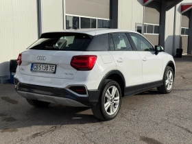 Audi Q2 30TDI Advanced Реален пробег  | Auto.bg — изображение 5