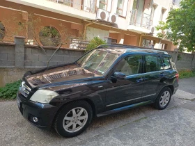 ����� �� �������� �� Mercedes-Benz GLK 220 CDI 4 MATIC