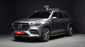 Mercedes-Benz GLS 400 D* 4MATIC* КОЖА* ПОДГРЕВ* ОБДУХВ* BURMASTER* PANO*