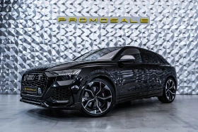 Audi RSQ8 Quattro* Carbon* Matrix* B&O