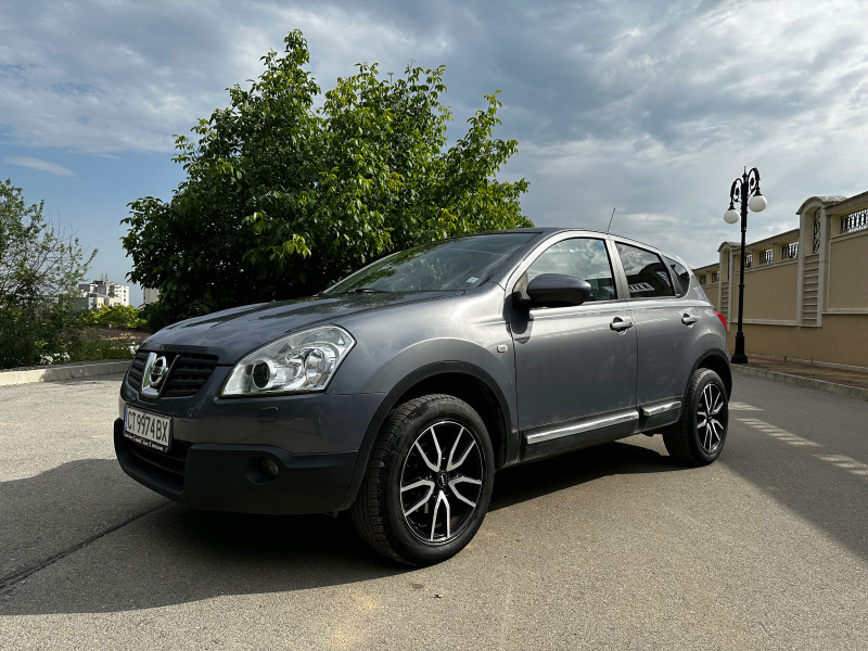 Nissan Qashqai, снимка 3 - Автомобили и джипове - 46040433