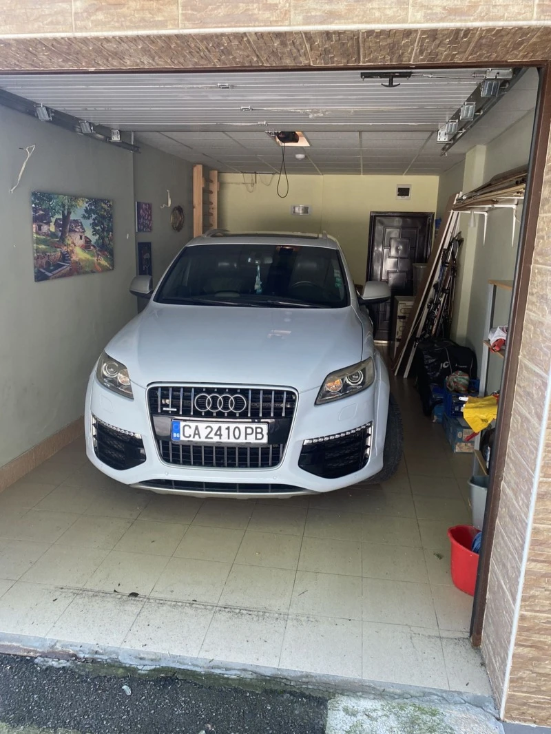 Audi Q7 V12 6.0 500кс, снимка 1 - Автомобили и джипове - 47434881