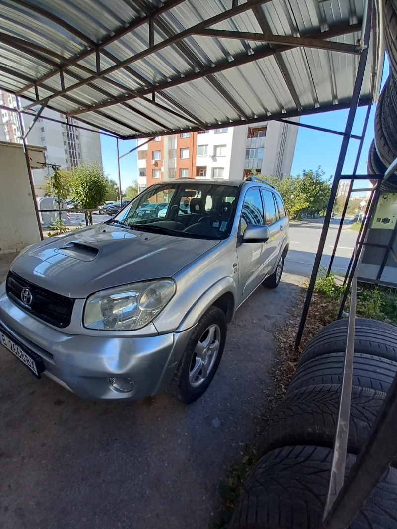 Toyota Rav4, снимка 5 - Автомобили и джипове - 47692842