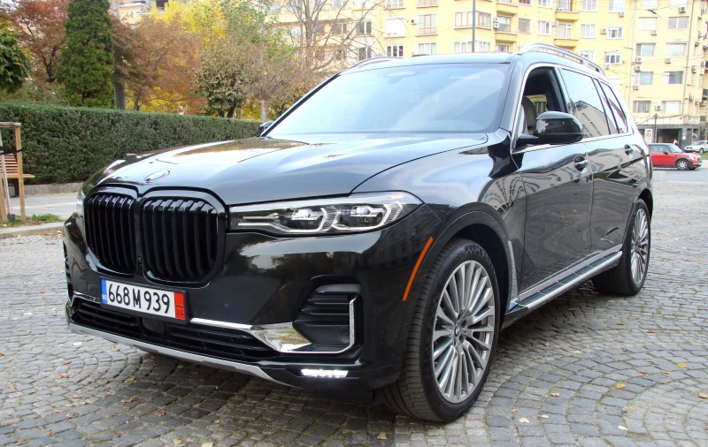 BMW X7 Individual, снимка 1 - Автомобили и джипове - 47778167