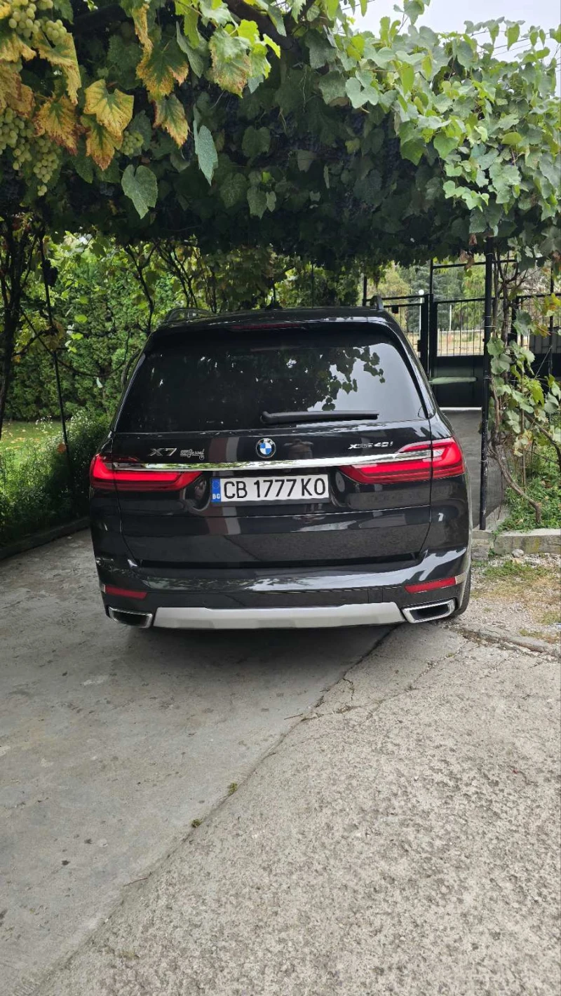 BMW X7 Individual, снимка 17 - Автомобили и джипове - 50349922