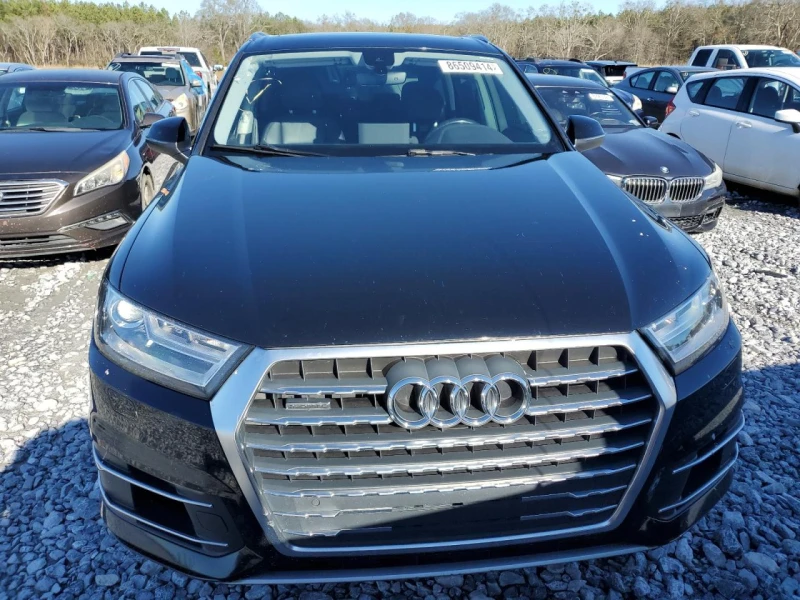 Audi Q7 Подгрев* Камера* Keyless* Панорама, снимка 2 - Автомобили и джипове - 48813504