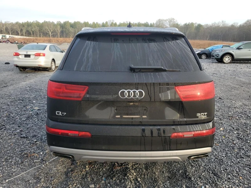 Audi Q7 Подгрев* Камера* Keyless* Панорама, снимка 5 - Автомобили и джипове - 48813504