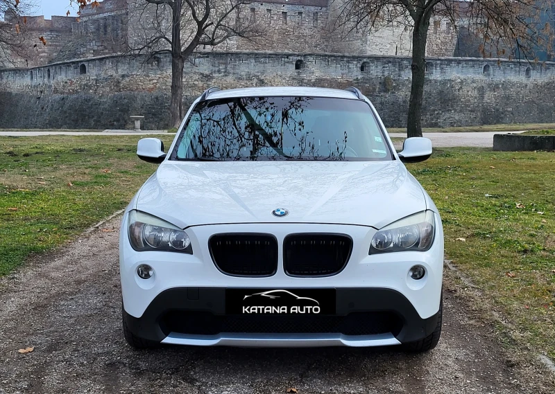 BMW X1 23d X-drive 6-ZF, снимка 3 - Автомобили и джипове - 48927446