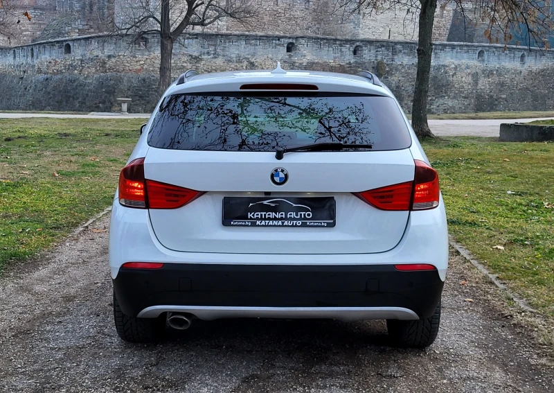 BMW X1 23d X-drive 6-ZF, снимка 4 - Автомобили и джипове - 48927446