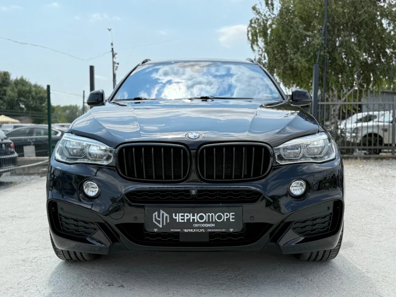 BMW X6 4.0d M-Pack Individual , снимка 2 - Автомобили и джипове - 51409561