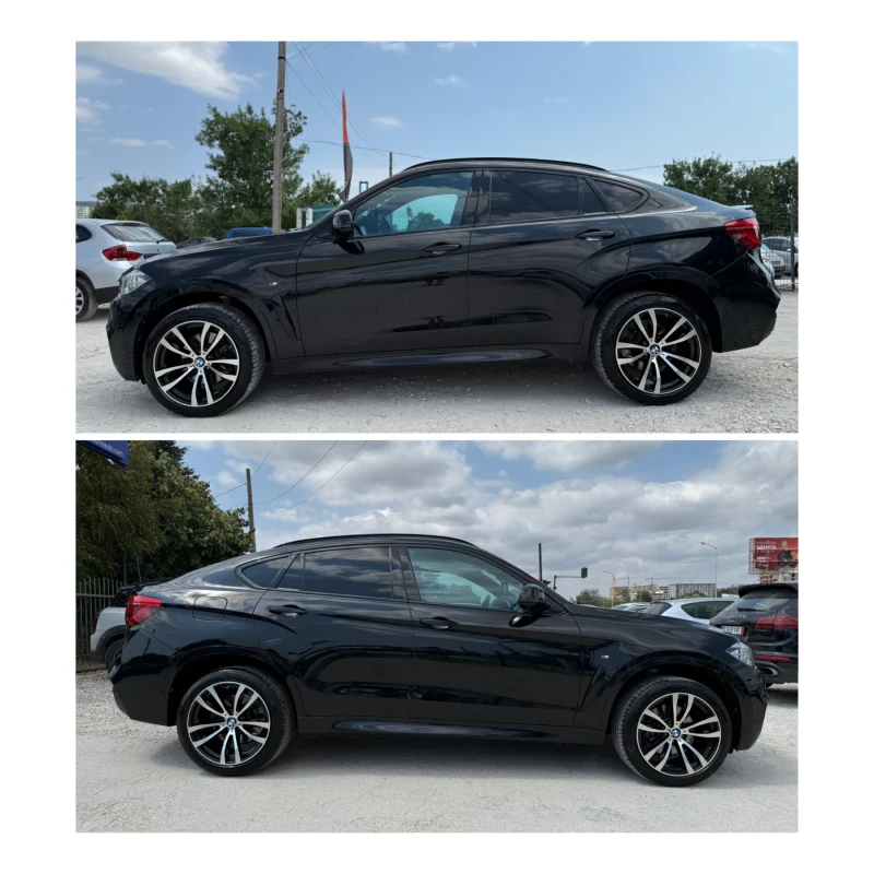 BMW X6 4.0d M-Pack Individual , снимка 7 - Автомобили и джипове - 51409561