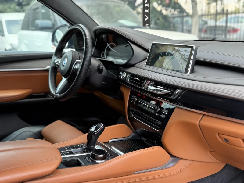 BMW X6 4.0d M-Pack Individual , снимка 12 - Автомобили и джипове - 51409561