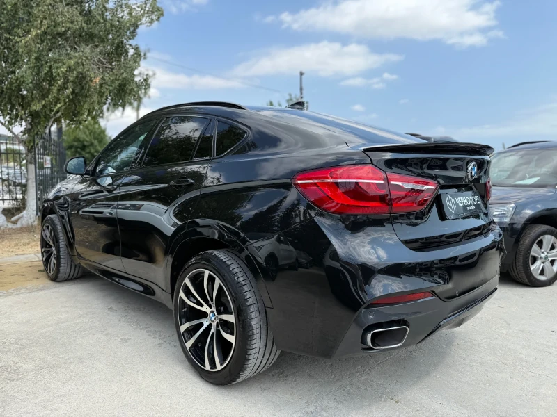 BMW X6 4.0d M-Pack Individual , снимка 4 - Автомобили и джипове - 51409561