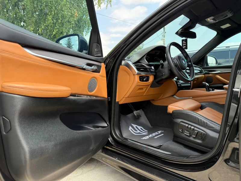 BMW X6 4.0d M-Pack Individual , снимка 8 - Автомобили и джипове - 51409561