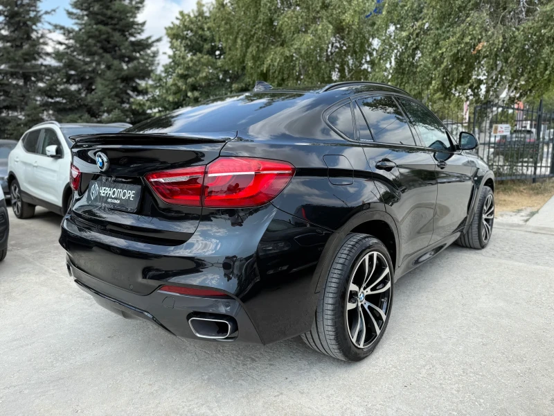 BMW X6 4.0d M-Pack Individual , снимка 6 - Автомобили и джипове - 51409561