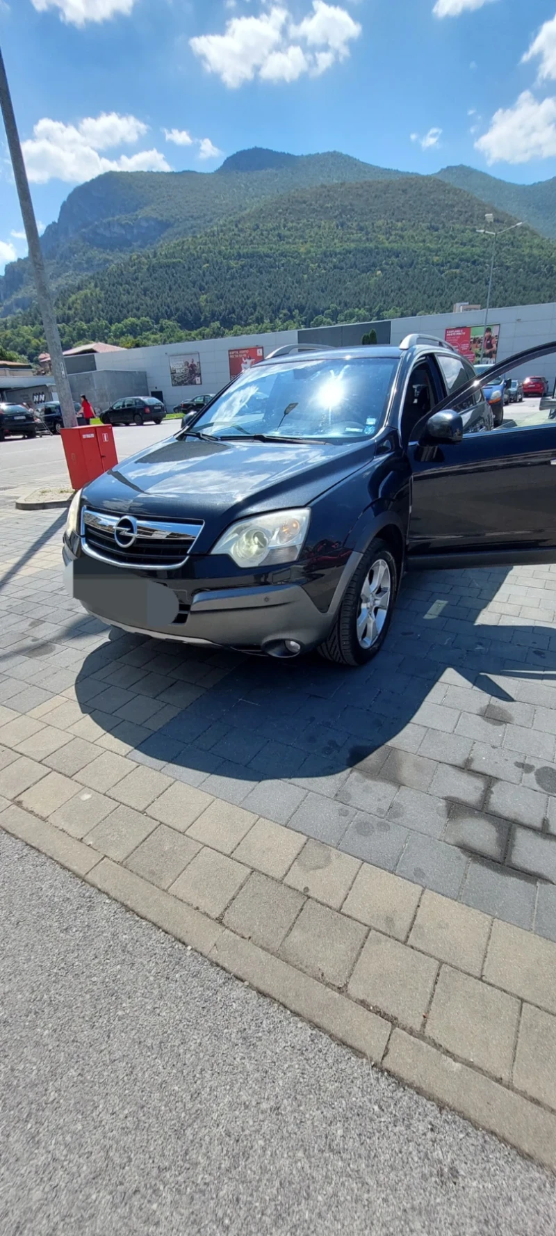 Opel Antara