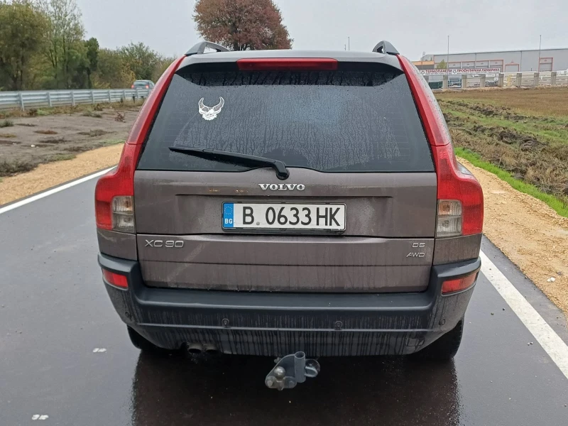 Volvo Xc90, снимка 3 - Автомобили и джипове - 52224470