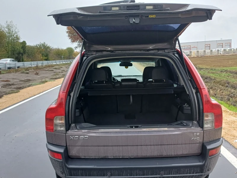 Volvo Xc90, снимка 4 - Автомобили и джипове - 52224470