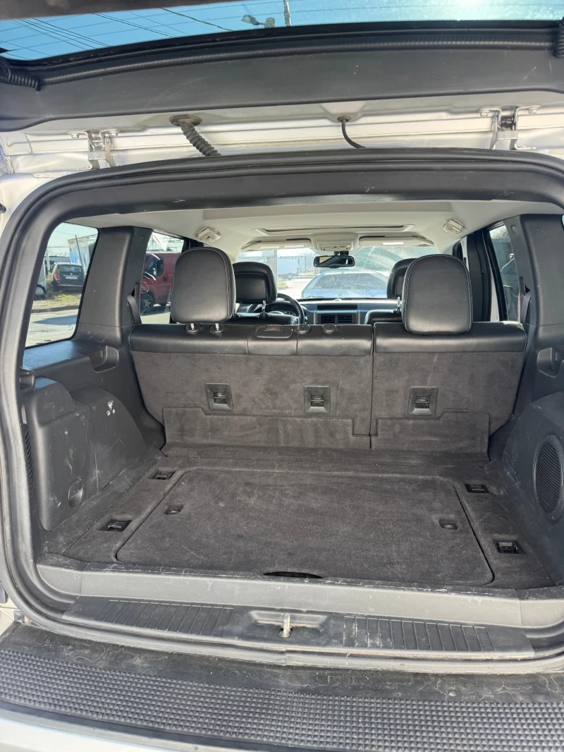 Jeep Cherokee 2.8 CRD LIMITED, снимка 13 - Автомобили и джипове - 52735446