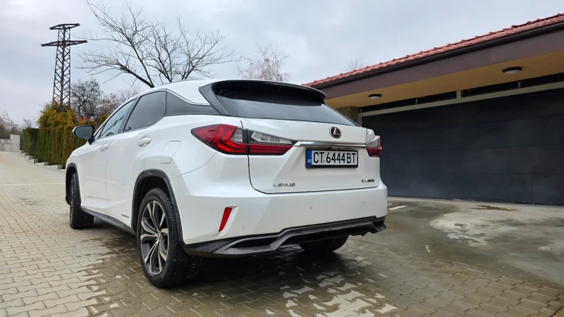 Lexus RX 450h Executive, снимка 5 - Автомобили и джипове - 52865779