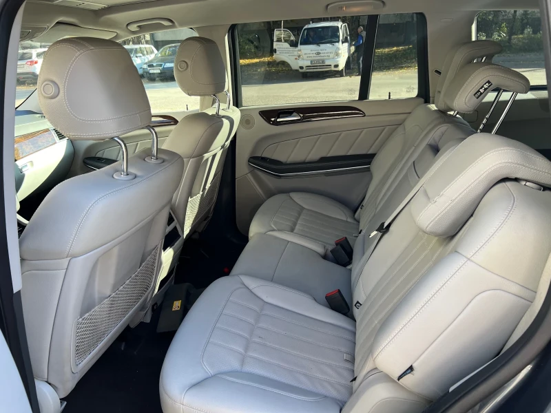 Mercedes-Benz GL 450 BITURBO, снимка 9 - Автомобили и джипове - 52879374