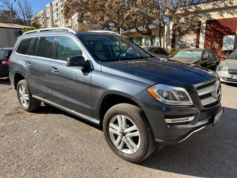Mercedes-Benz GL 450 BITURBO, снимка 3 - Автомобили и джипове - 52879374