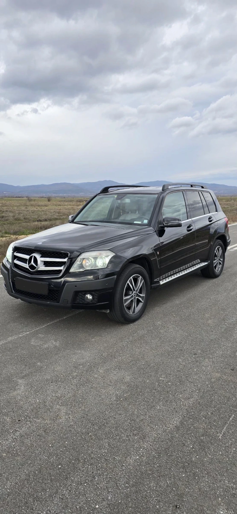 Mercedes-Benz GLK 320CDI