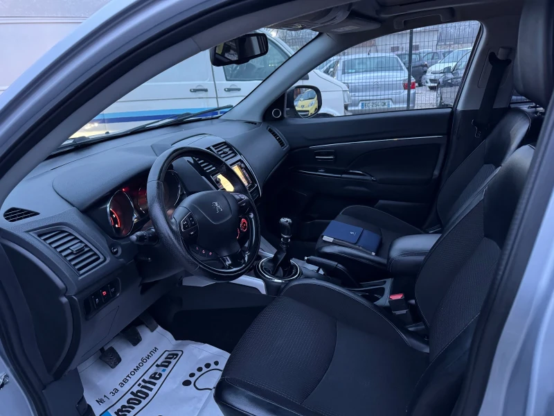 Peugeot 4008 1.8HDI/150k.c/4x4/NAVI/LED/ PANORAMA/KEYLESS/FULL, снимка 11 - Автомобили и джипове - 53561482