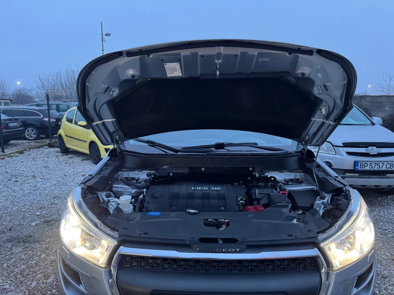 Peugeot 4008 1.8HDI/150k.c/4x4/NAVI/LED/ PANORAMA/KEYLESS/FULL, снимка 14 - Автомобили и джипове - 53561482
