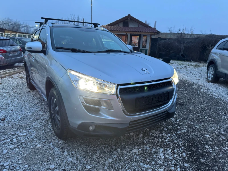 Peugeot 4008 1.8HDI/150k.c/4x4/NAVI/LED/ PANORAMA/KEYLESS/FULL, снимка 3 - Автомобили и джипове - 53561482