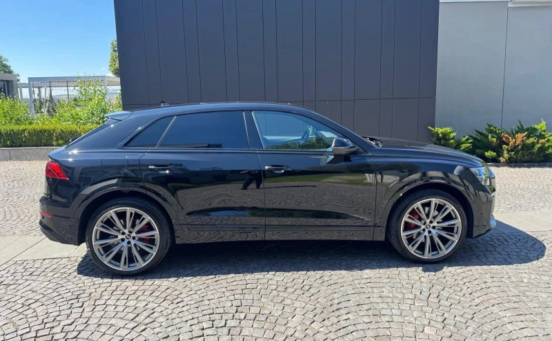 Audi Q8 50TDI Quattro S-line, снимка 4 - Автомобили и джипове - 53242358
