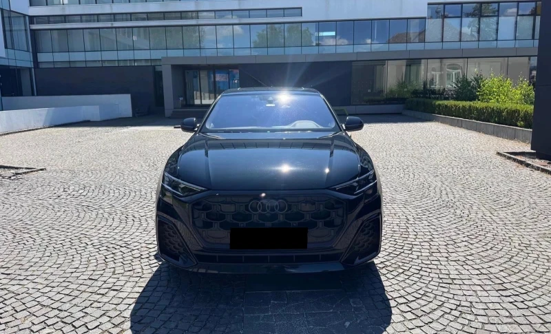 Audi Q8 50TDI Quattro S-line, снимка 2 - Автомобили и джипове - 53242358