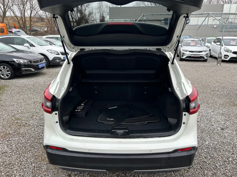 Nissan Qashqai 1.5DCI EURO6B KAMERA360 FULL, , снимка 17 - Автомобили и джипове - 53293356