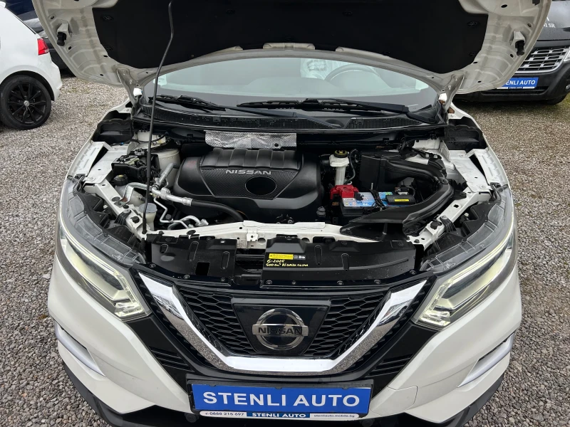 Nissan Qashqai 1.5DCI EURO6B KAMERA360 FULL, , снимка 16 - Автомобили и джипове - 53293356