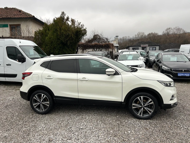 Nissan Qashqai 1.5DCI EURO6B KAMERA360 FULL, , снимка 8 - Автомобили и джипове - 53293356