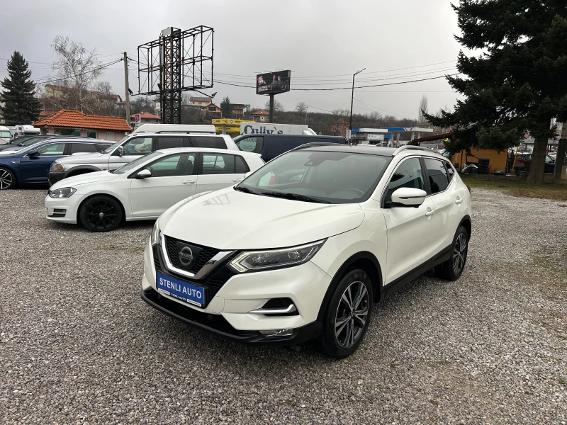 Nissan Qashqai 1.5DCI EURO6B KAMERA360 FULL, , снимка 3 - Автомобили и джипове - 53293356