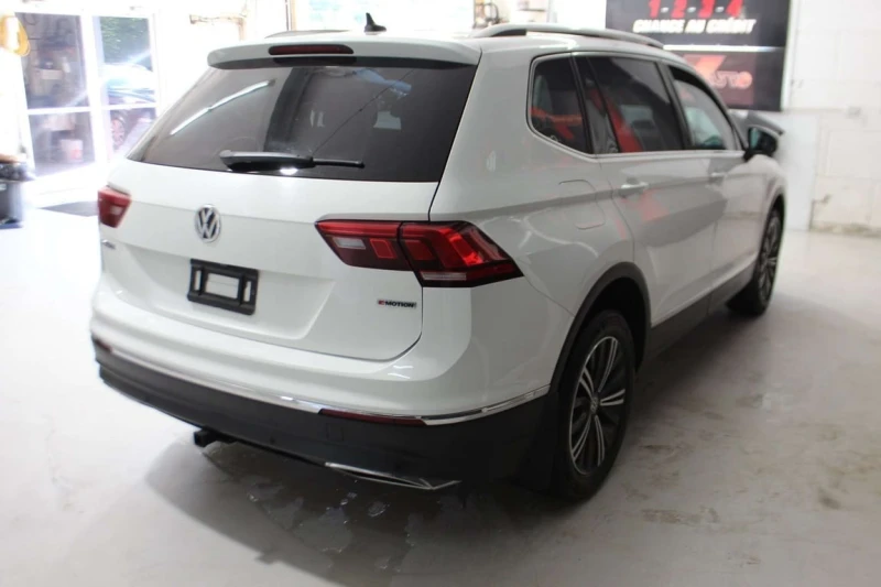 VW Tiguan HIGHLINE 4MOTION CUIR CARPLAY TOIT PANO CAMÉR, снимка 5 - Автомобили и джипове - 53341496