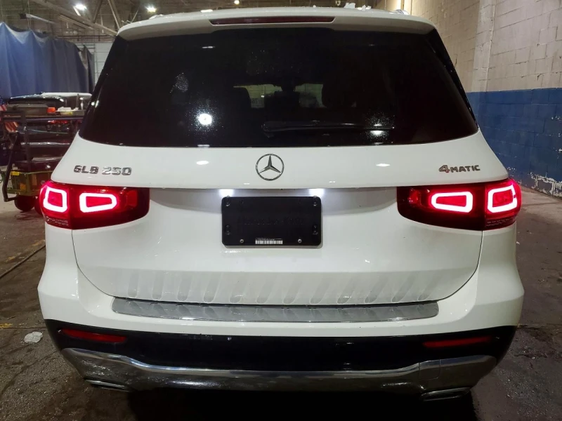 Mercedes-Benz GLB, снимка 6 - Автомобили и джипове - 53489398