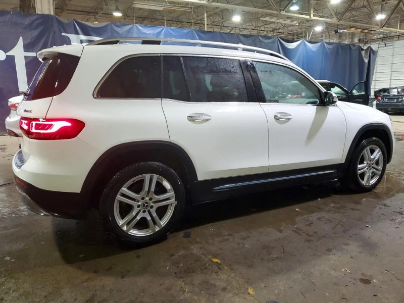 Mercedes-Benz GLB, снимка 3 - Автомобили и джипове - 53489398