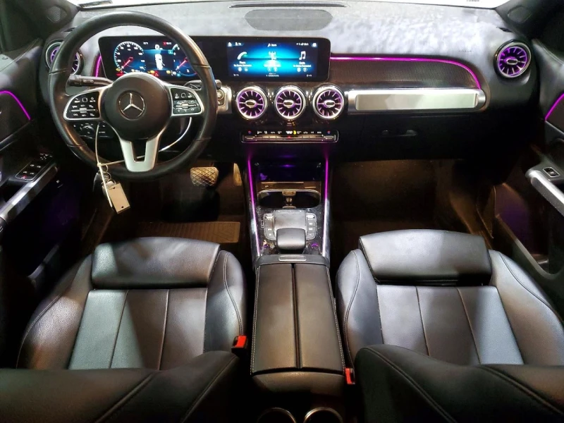 Mercedes-Benz GLB, снимка 8 - Автомобили и джипове - 53489398