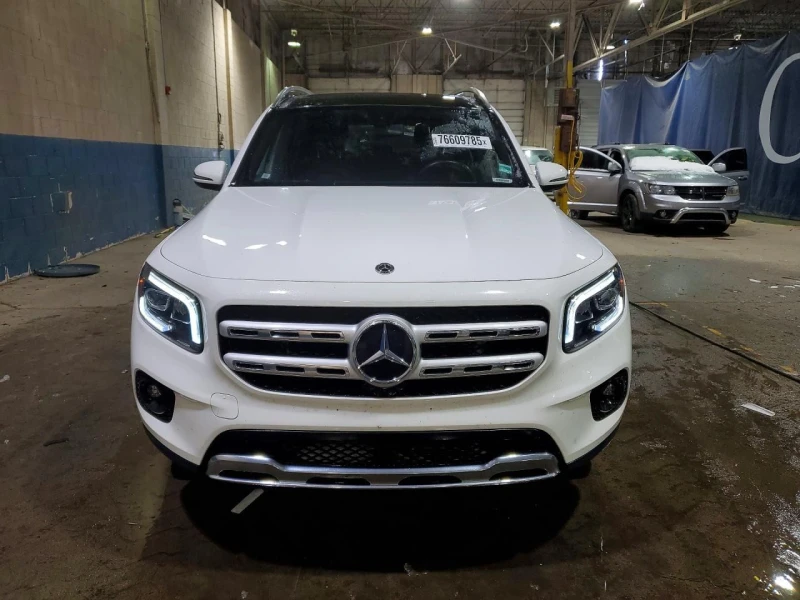 Mercedes-Benz GLB, снимка 5 - Автомобили и джипове - 53489398