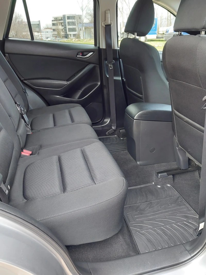 Mazda CX-5 2.2- 150кс. Автоматик, снимка 10 - Автомобили и джипове - 53506672
