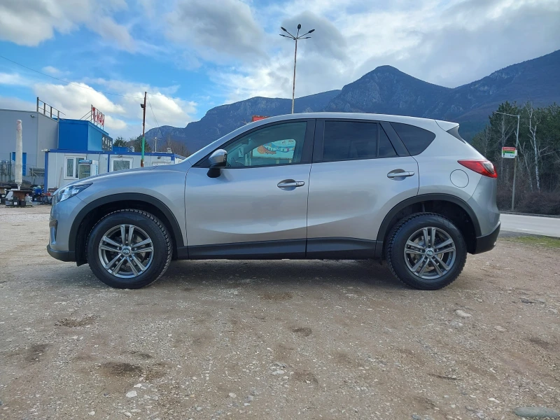 Mazda CX-5 2.2- 150кс. Автоматик, снимка 4 - Автомобили и джипове - 53506672