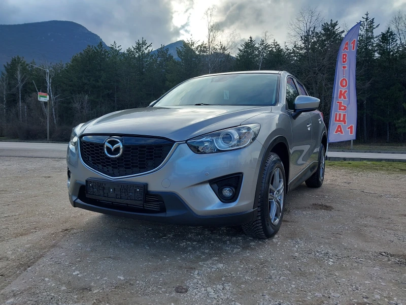 Mazda CX-5 2.2- 150кс. Автоматик, снимка 3 - Автомобили и джипове - 53506672