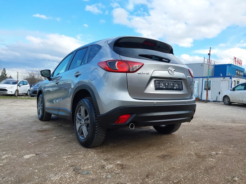 Mazda CX-5 2.2- 150кс. Автоматик, снимка 5 - Автомобили и джипове - 53506672
