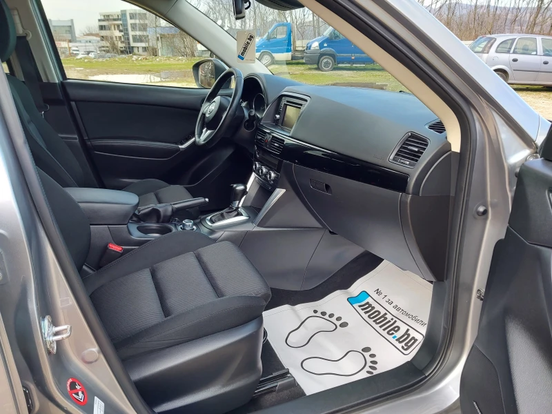 Mazda CX-5 2.2- 150кс. Автоматик, снимка 11 - Автомобили и джипове - 53506672