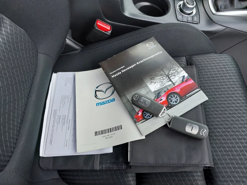 Mazda CX-5 2.2- 150кс. Автоматик, снимка 16 - Автомобили и джипове - 53506672