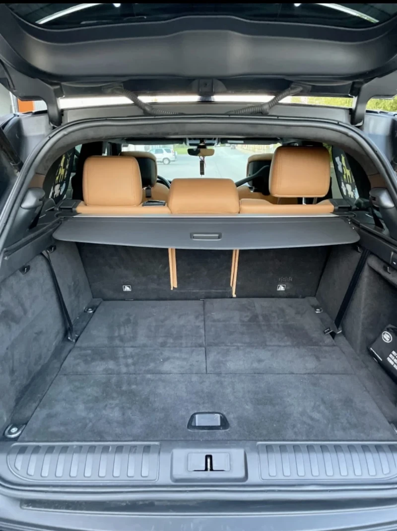 Land Rover Range Rover Sport AUTOBIOGRAPHY* 6+ 1* 360cam* FULL* PANORAMA, снимка 13 - Автомобили и джипове - 53540089