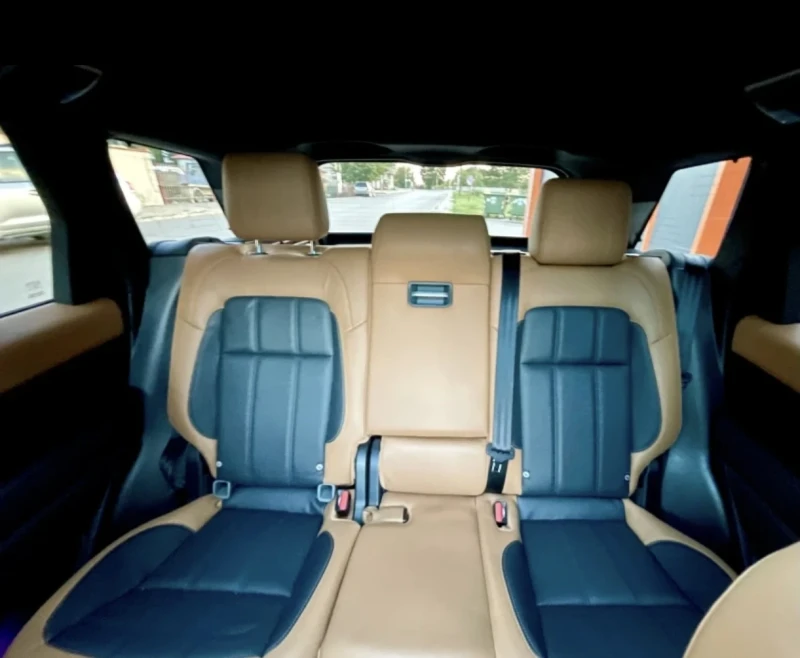 Land Rover Range Rover Sport AUTOBIOGRAPHY* 6+ 1* 360cam* FULL* PANORAMA, снимка 9 - Автомобили и джипове - 53540089