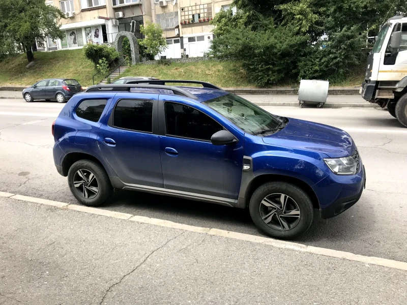 Dacia Duster 1, 5D Adblue